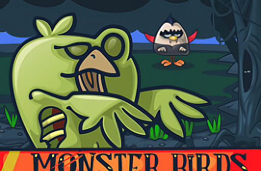 Play Monster Birds