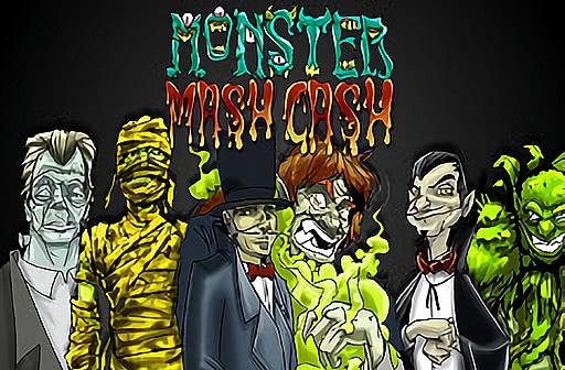 Play Monster Mash Cash