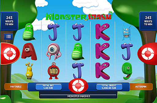 Play Monster Mash