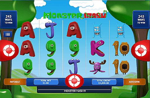 Play Monster Mash