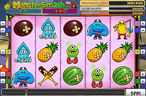 Play Monster Smash