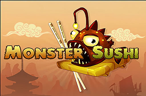 Play Monster Sushi