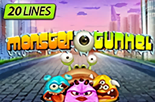 Play Monster Tunnel