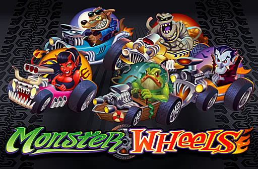 Play Monster Wheels