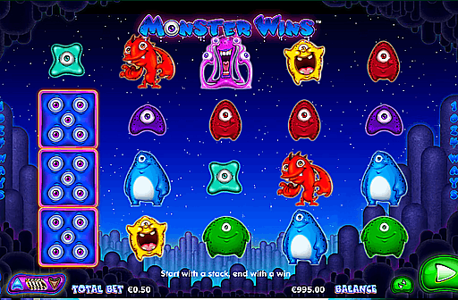 Play Monster Wins