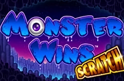 Play Monster Wins / Scratch