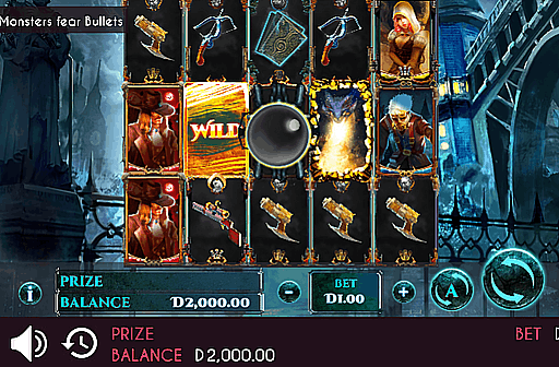 Play Monsters Fear Bullets