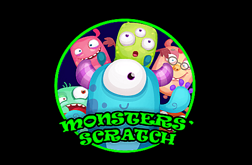 Play Monsters' Scratch