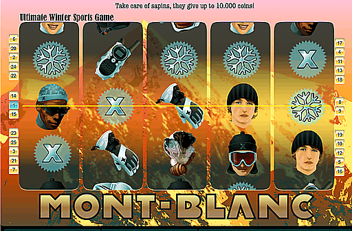 Play Mont Blanc