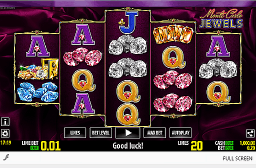 Play Monte Carlo Jewels