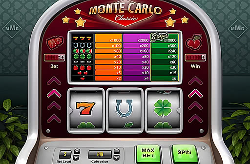 Play Monte Carlo