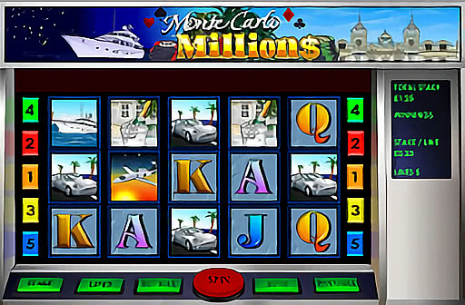 Play Monte Carlo Millions