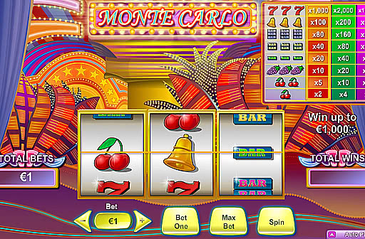 Play Monte Carlo
