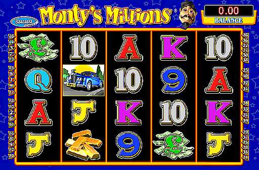 Play Monty's Millions