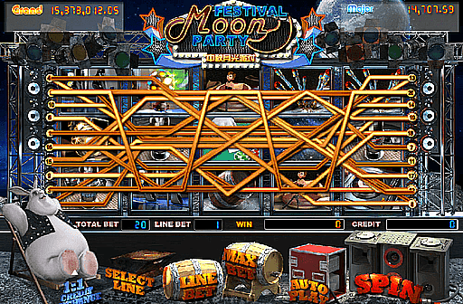 Play Moon Festival Party