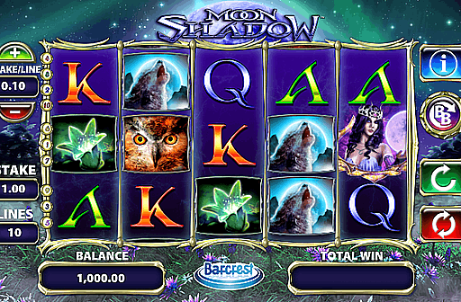 Play Moon Shadow