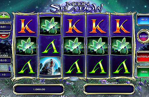 Play Moon Shadow