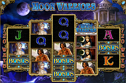 Play Moon Warriors