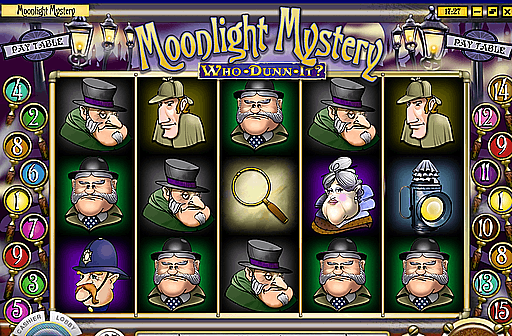 Play Moonlight Mystery