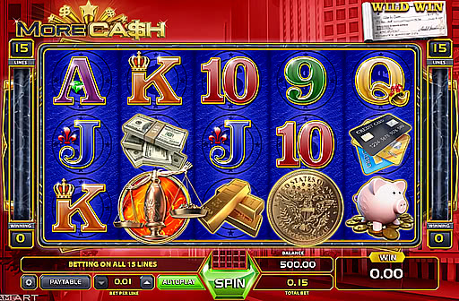 Play More Cash