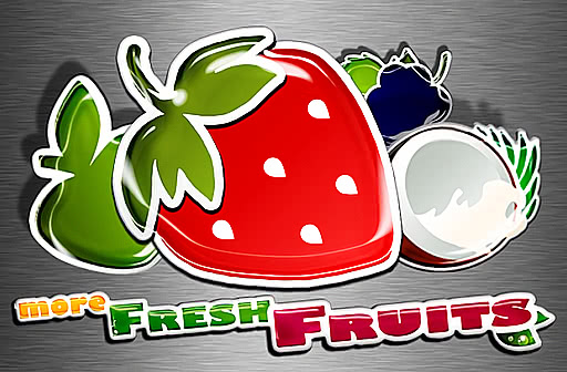Play More Fresh Fruits