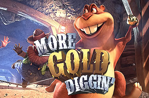 Play More Gold Diggin