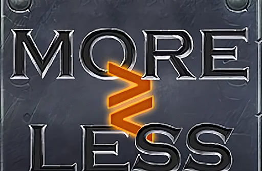 Play More or Less