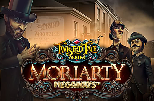 Play Moriarty Megaways