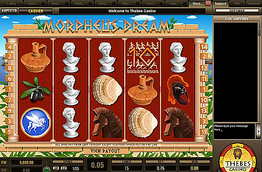 Play Morpheus Dream