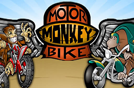 Play Motorbike Monkey