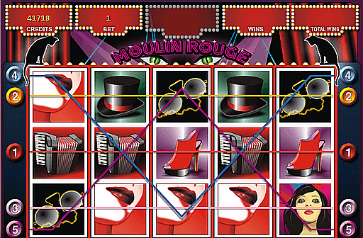 Play Moulin Rouge