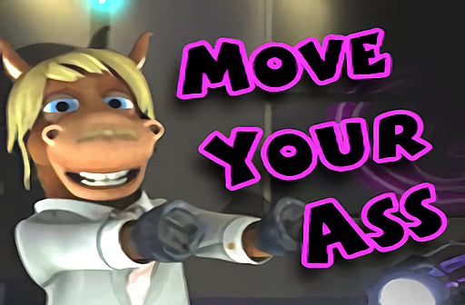 Play Move Your Ass