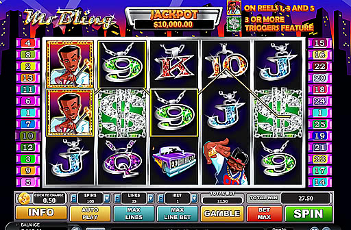 Play Mr Bling