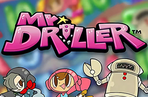 Play Mr. Driller