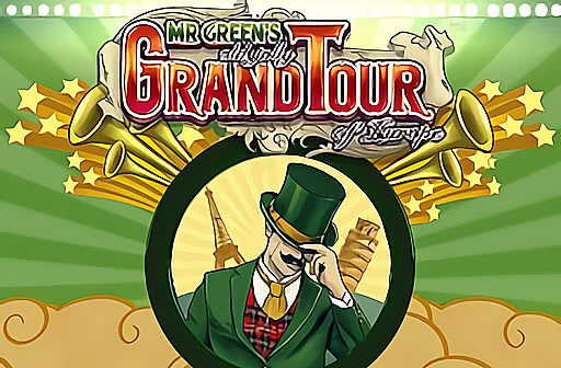 Play Mr. Green's Grand Tour
