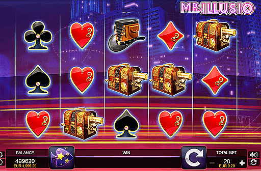 Play Mr. Illusio