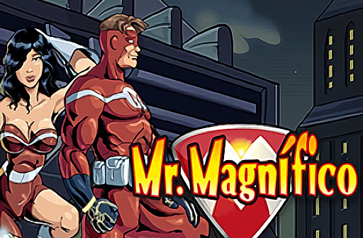 Play Mr Magnfico