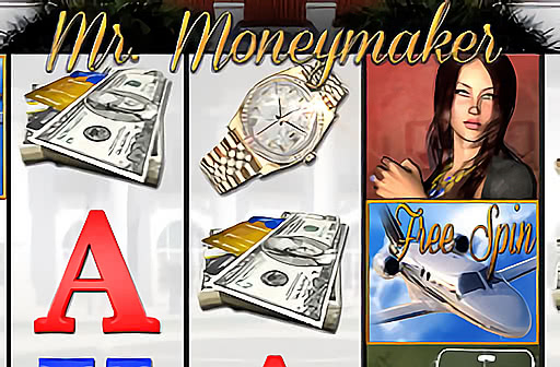 Play Mr. Moneymaker