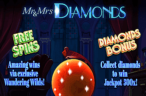 Play Mr & Mrs Diamonds