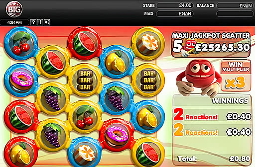 Play Mr Multiplier Reactor