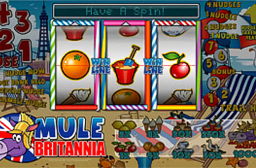 Play Mule Britannia
