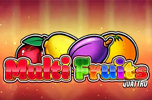 Play Multi Fruits Quattro