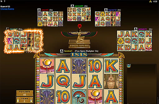 Play Multi Player Isis