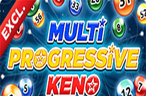 Play Multi Progressive Keno