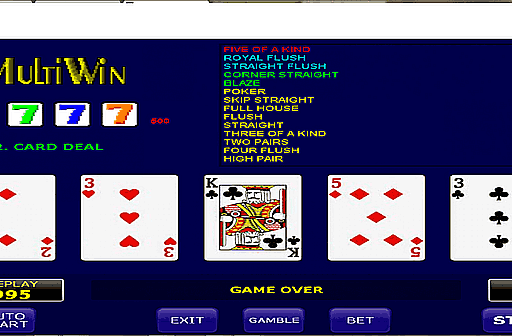 Play Multi Win
