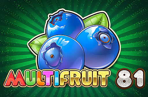 Play Multifruit 81