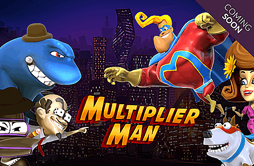Play Multiplier Man