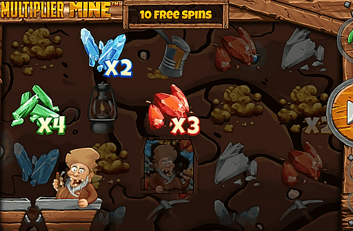 Play Multiplier Mine