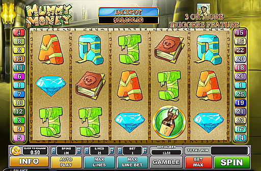 Play Mummy Money