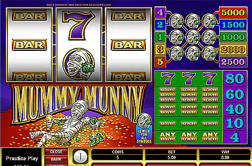 Play Mummy Munny
